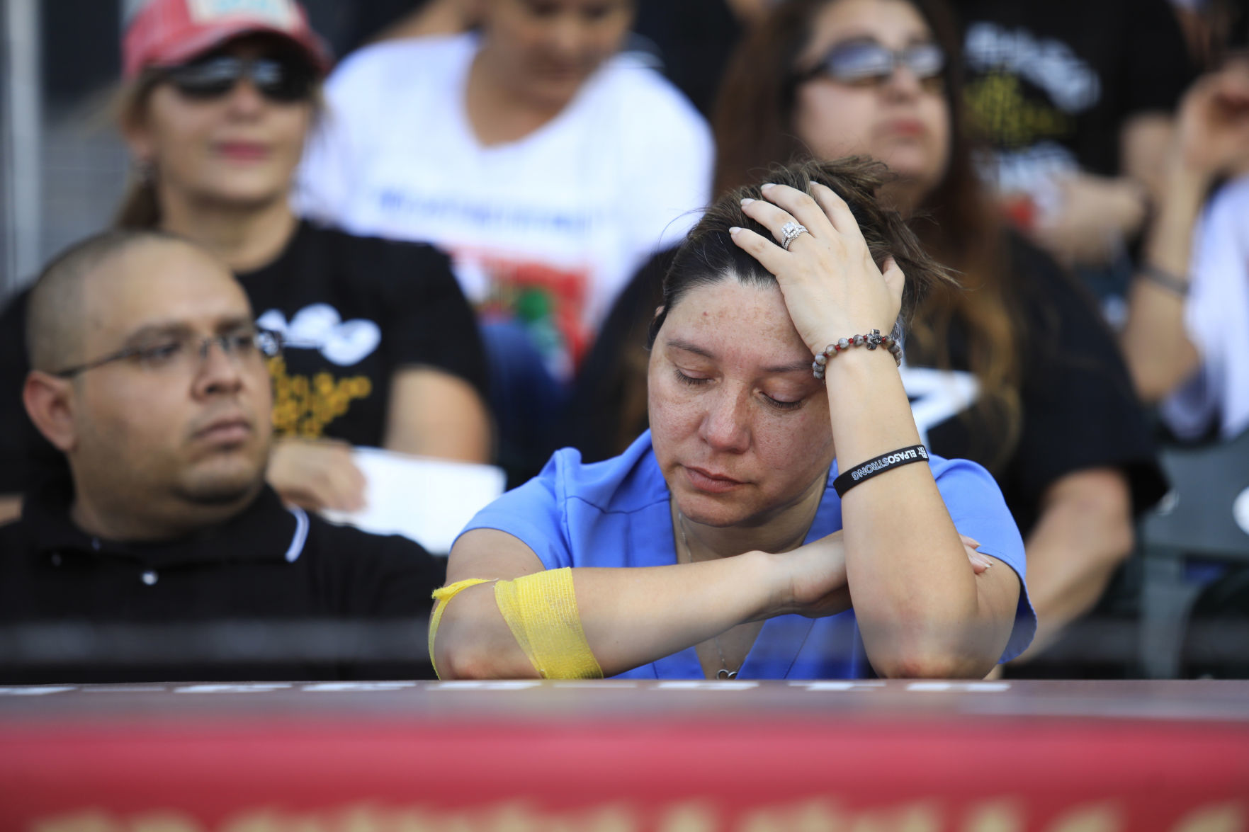 APTOPIX Mass Shooting Texas